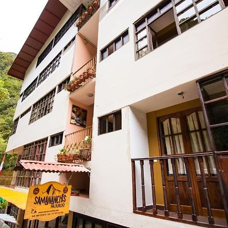 Samananchis Machupicchu Hotel Luaran gambar