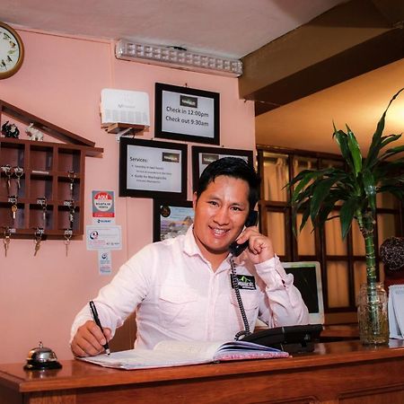 Samananchis Machupicchu Hotel Luaran gambar