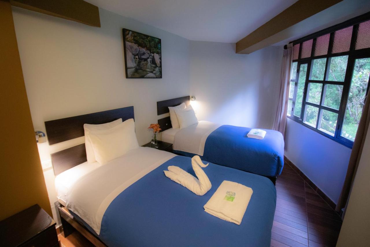 Samananchis Machupicchu Hotel Luaran gambar