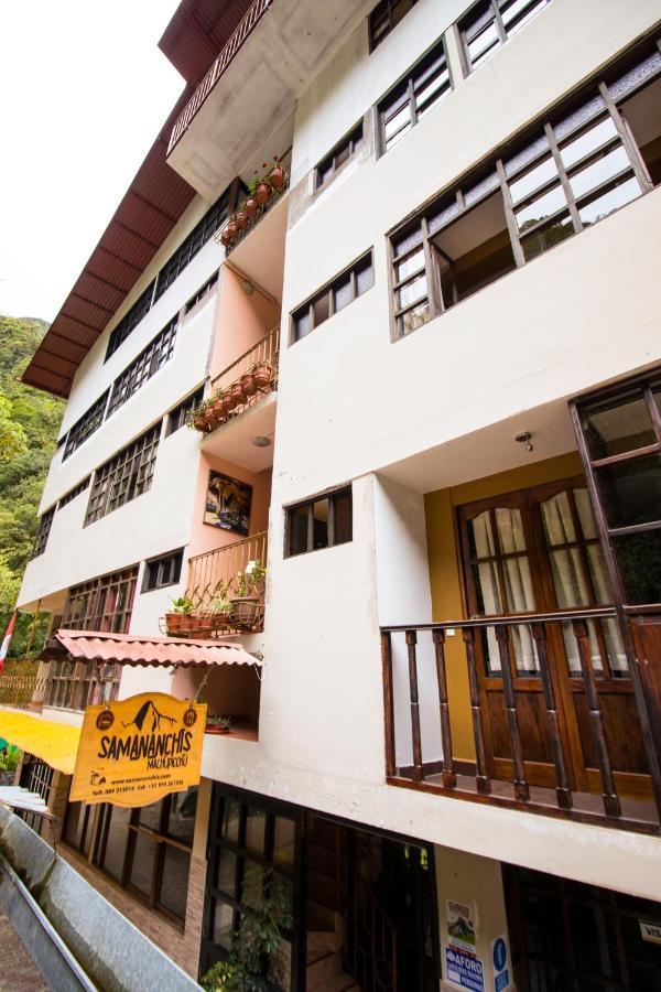 Samananchis Machupicchu Hotel Luaran gambar