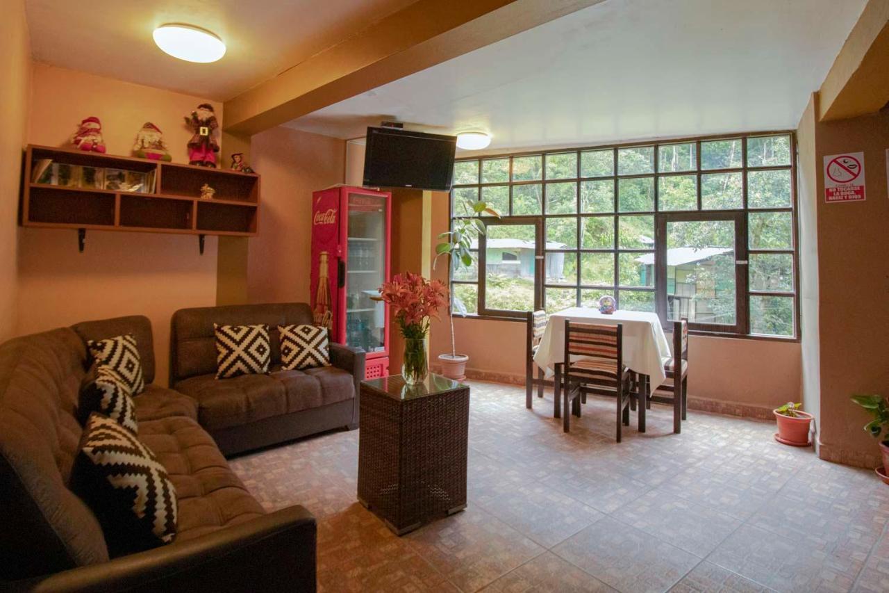 Samananchis Machupicchu Hotel Luaran gambar