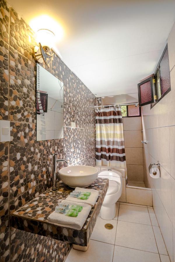 Samananchis Machupicchu Hotel Luaran gambar