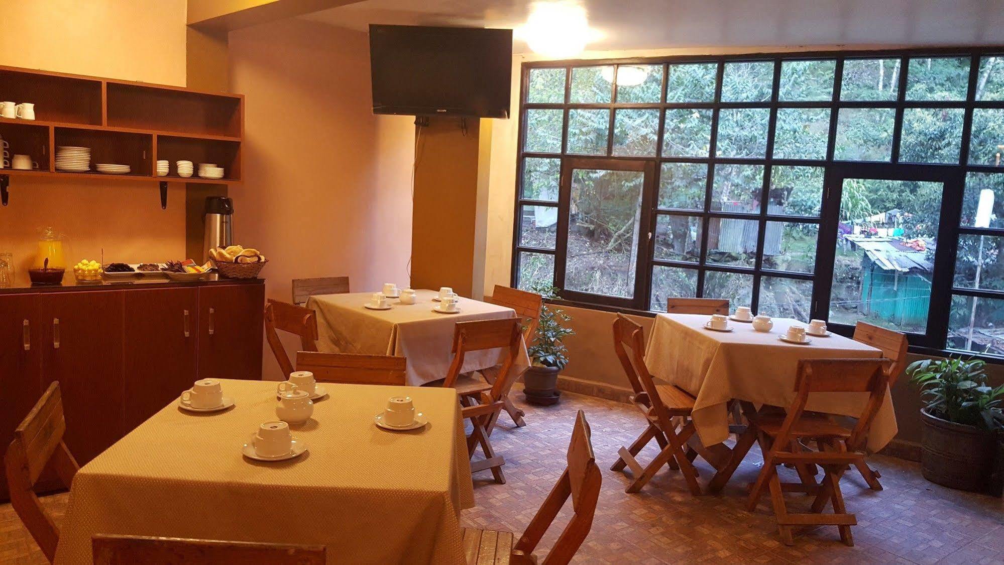 Samananchis Machupicchu Hotel Luaran gambar